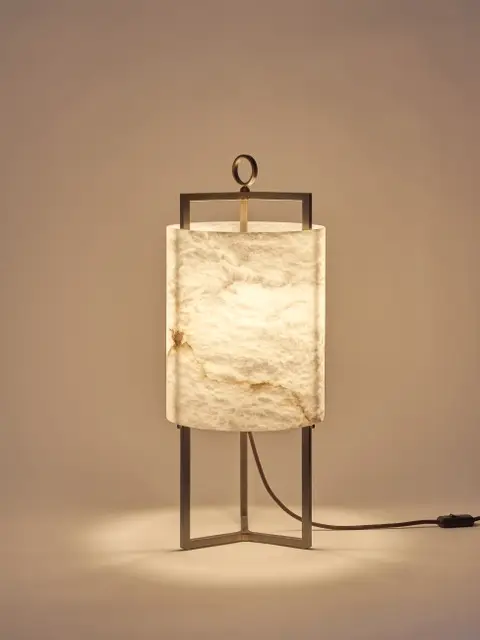 Table lamp LANTERN by Matlight Milano