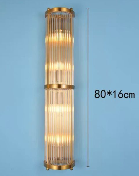 Настенный светильник (Бра) LUNGO LONG by Romatti