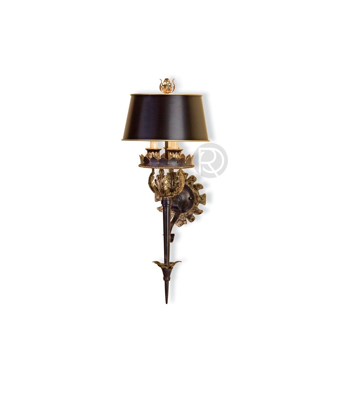 Wall lamp (Sconce) DUKE by Currey & Company