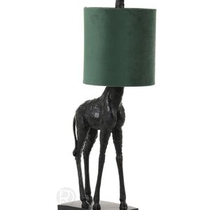 Декоративная настольная лампа GIRAFFE by Light & Living