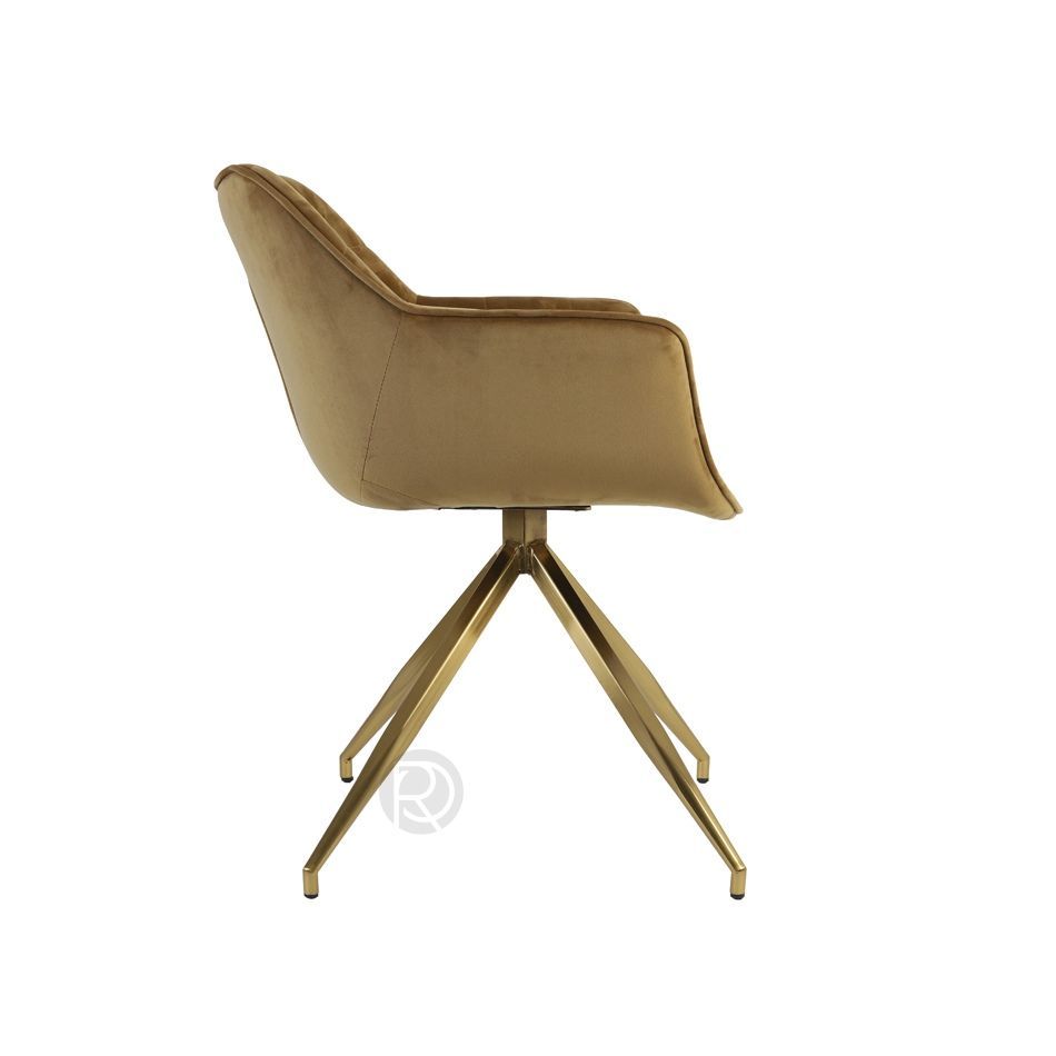 JAIMY chair by Light & Living