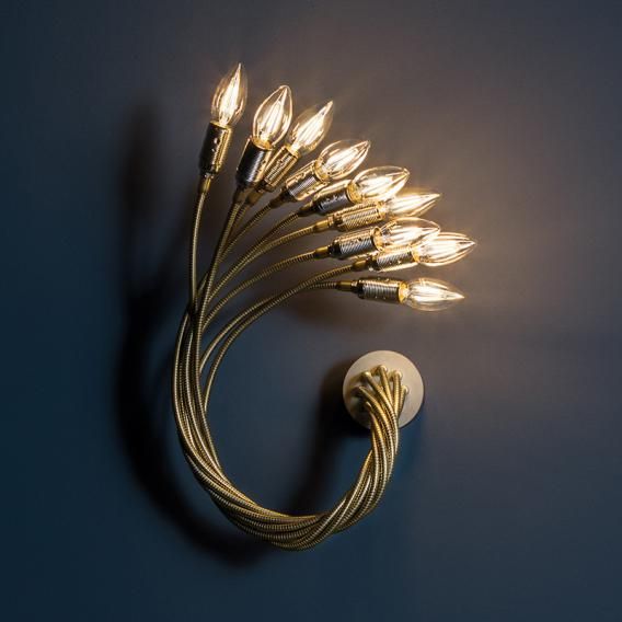 Wall Lamp (Sconce) TURCIU by Catellani & Smith Lights