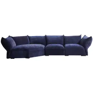 Дизайнерский диван для кафе TABS by Romatti