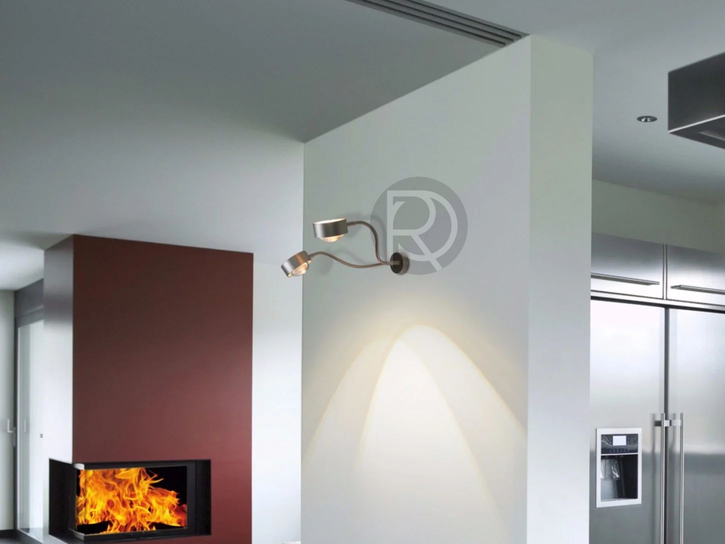 Wall lamp (Sconce) PUK FLEXLIGHT by TOP LIGHT