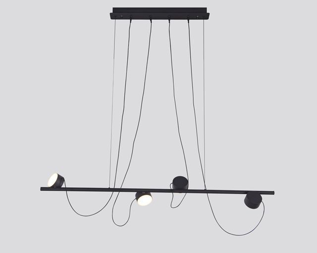 UTSIDEN chandelier by Romatti