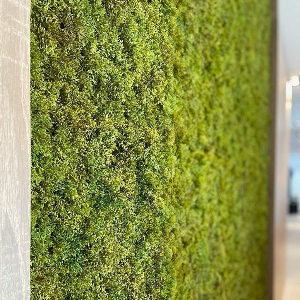Искусственная панель MOSS by Green Walls