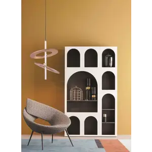 Дизайнерский подвесной светильник в современном стиле SATURNE by Romatti