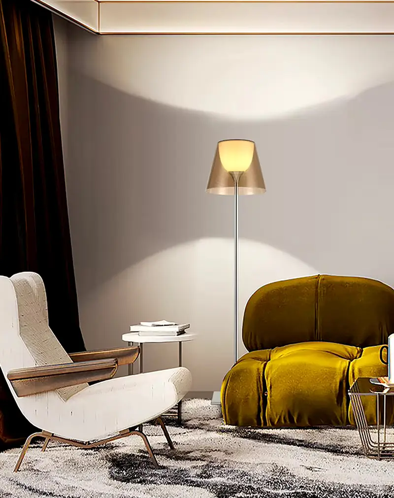 Floor lamp SATER by Romatti