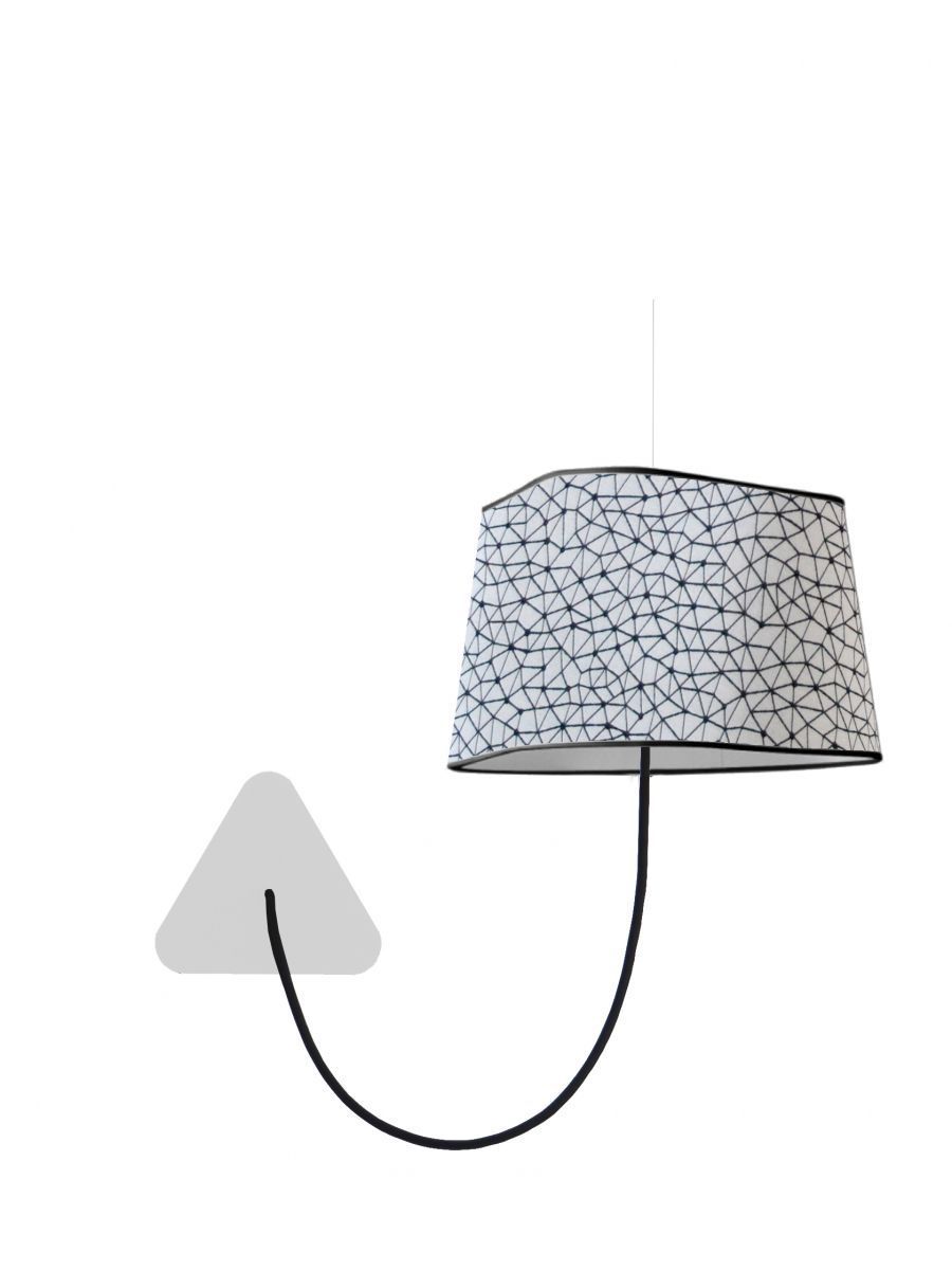 Wall lamp (Sconce) CLOUD by Designheure