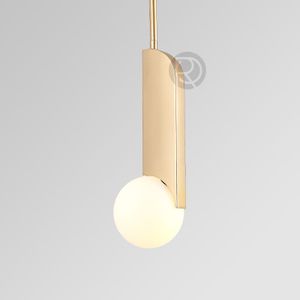 Дизайнерский подвесной светильник в скандинавском стиле ANHENG LIGHT by Romatti