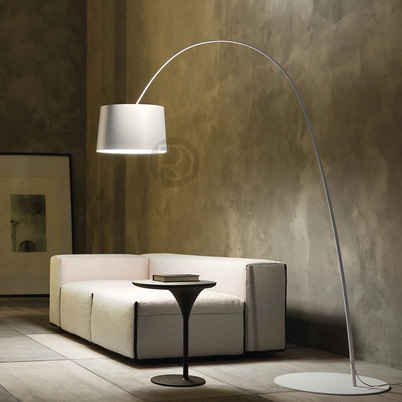 Designer floor lamp TWIGGY by Romatti