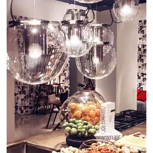 Дизайнерский подвесной светильник в современном стиле Oluce by Romatti