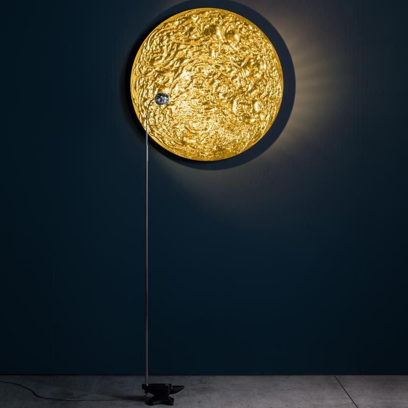 Floor lamp STCHU-MOON by Catellani & Smith Lights