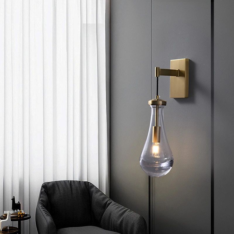 Wall lamp (Sconce) OTRANTO by Romatti 
