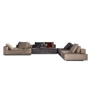 Дизайнерский диван для кафе IRMA by Romatti