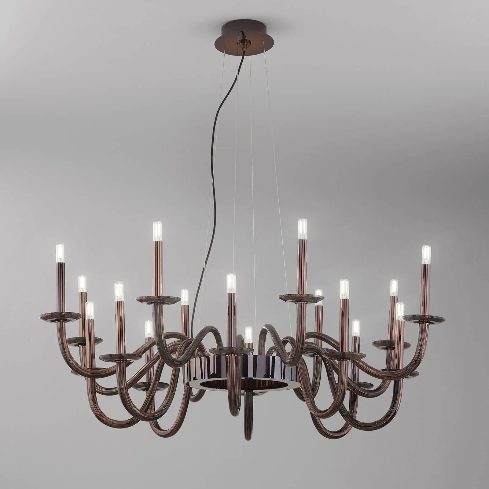 Chandelier MILO by ITALAMP