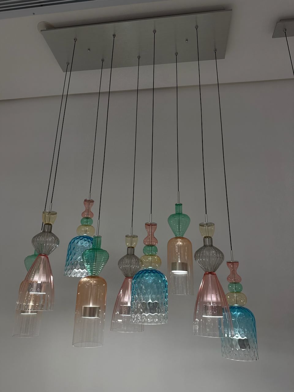 Hanging lamp ZONN by Romatti