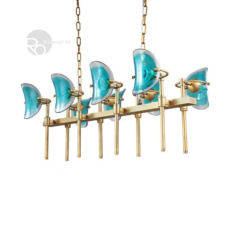 Castiglione chandelier by Romatti