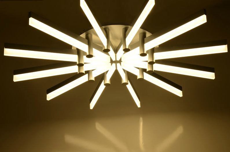 Потолочный светильник Top L by Romatti