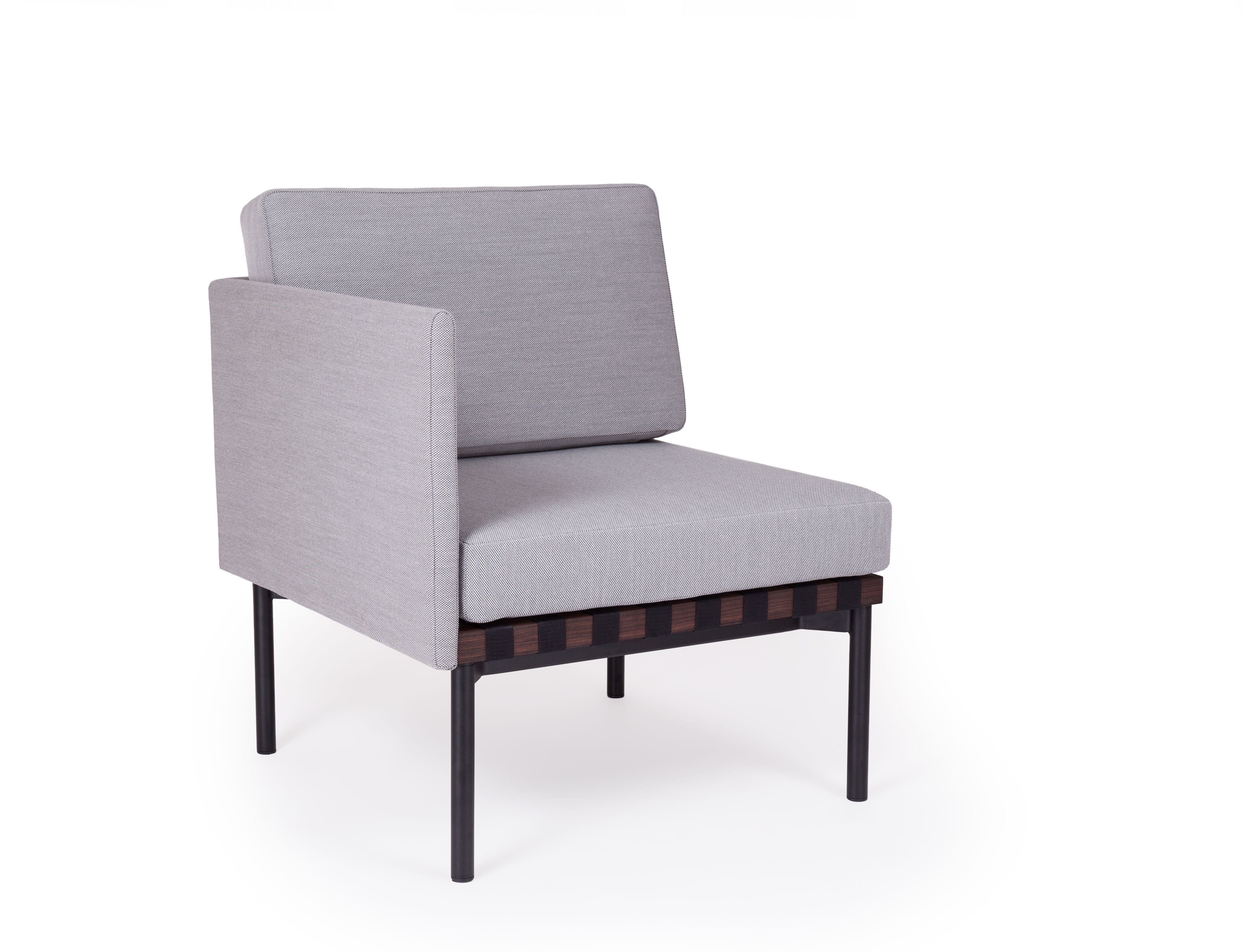Armchair Grid by Petite Friture