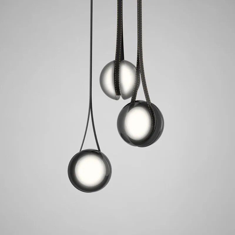 Designer hanging lamp BACI by Romatti