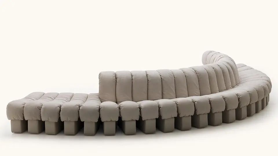 Офисный диван LONG by Romatti