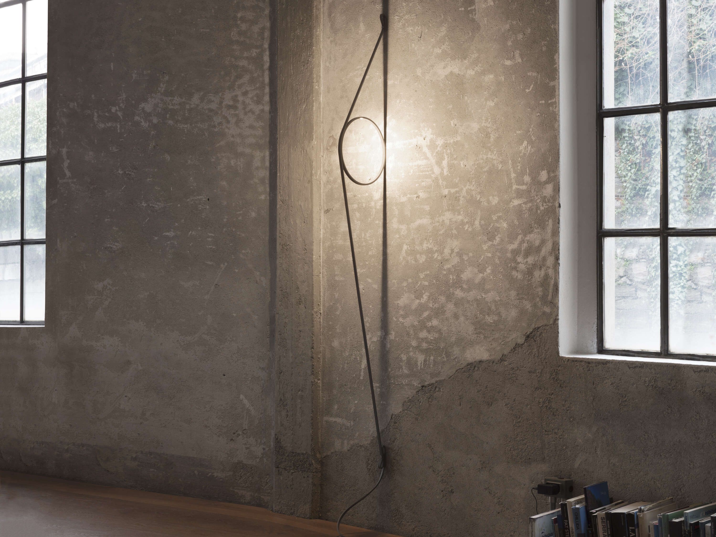 Wall lamp (Sconce) WIRERING by Flos