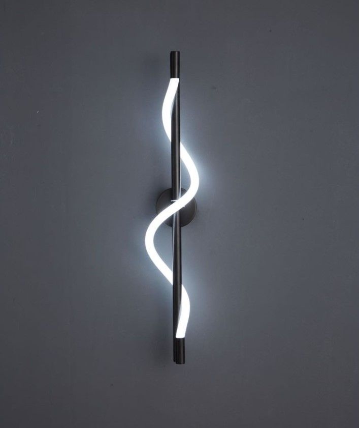 Wall lamp (Sconce) TRACER TWISTED by Romatti