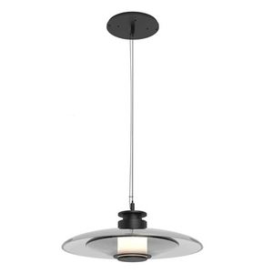 Дизайнерский подвесной светильник из стекла NUKKU by Romatti