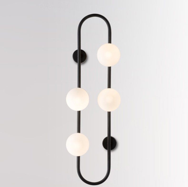 Wall lamp (Sconce) STOVES by Romatti