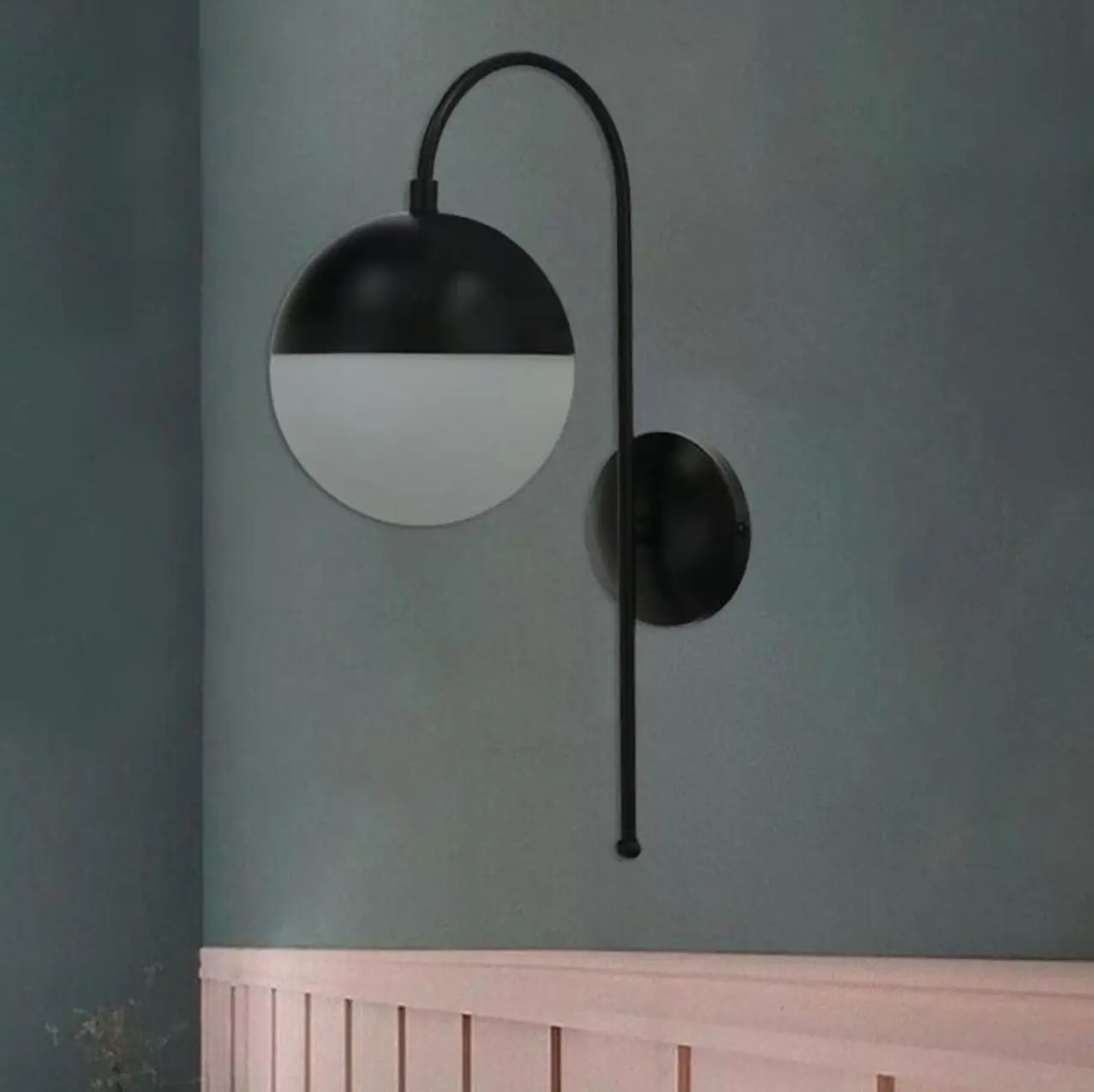 Wall lamp (Sconce) BERGAMO by Romatti