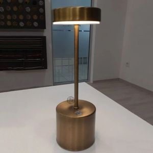 Настольная лампа MASA LAMPASI by Romatti