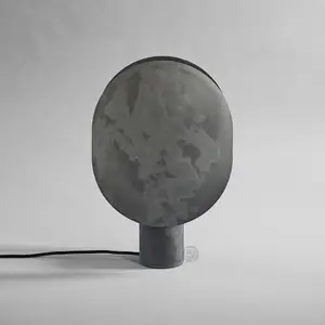 Table lamp CLAM OXIDIZED by 101 Copenhagen