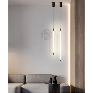 Дизайнерский подвесной светильник UNER by Romatti