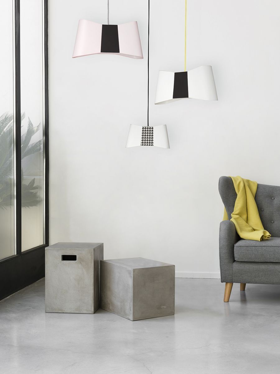 Pendant lamp COUTURE by Designheure