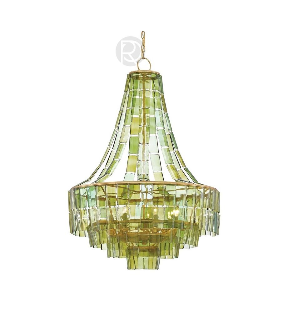 Chandelier VINTNER by Currey & Company