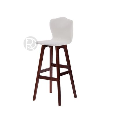 Designer bar stool CIBO by Romatti