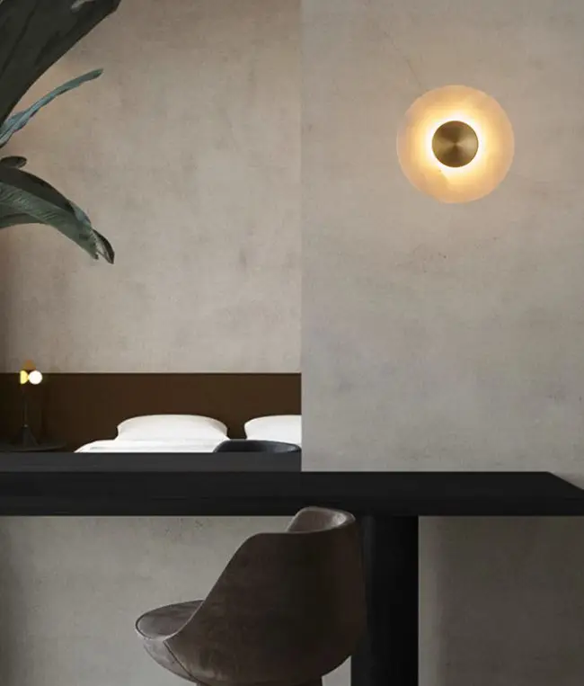 Настенный светильник (Бра) ISIDORA by Romatti