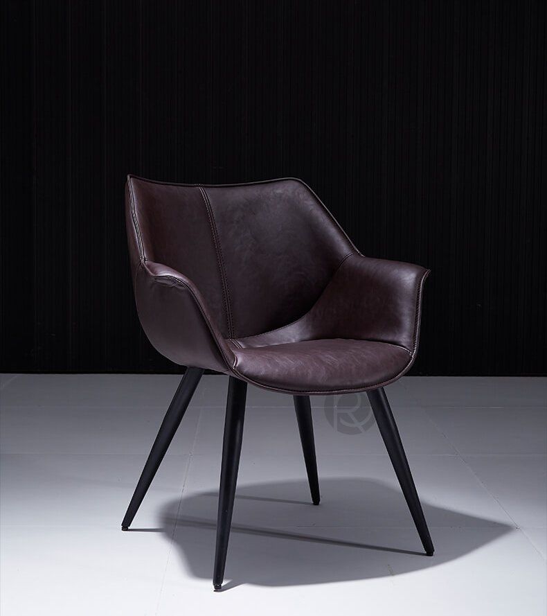 Chesterfield chair by Romatti