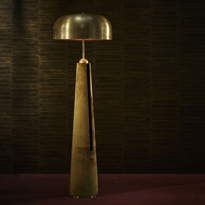 Table lamp METRONOME by Apparatus