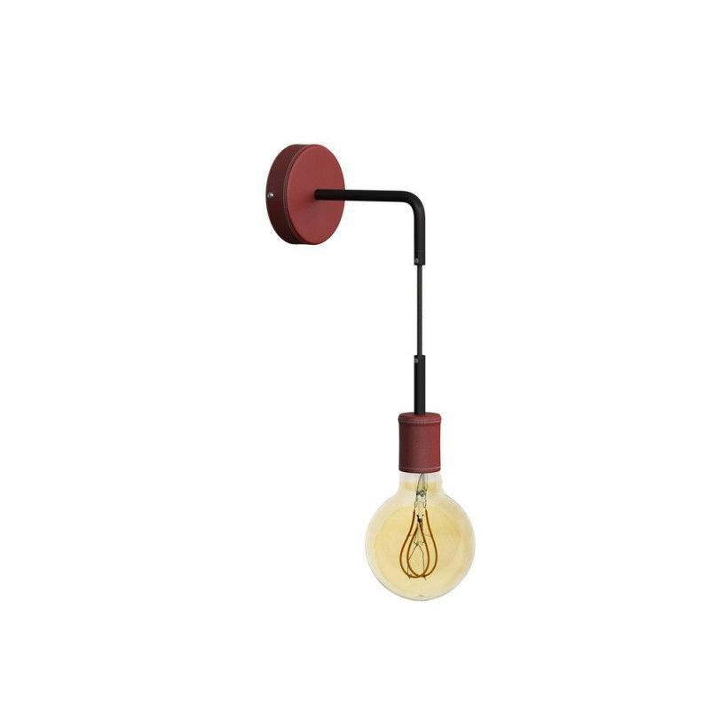 Wall lamp (Sconce) FERMULACE LEATHER by Cables