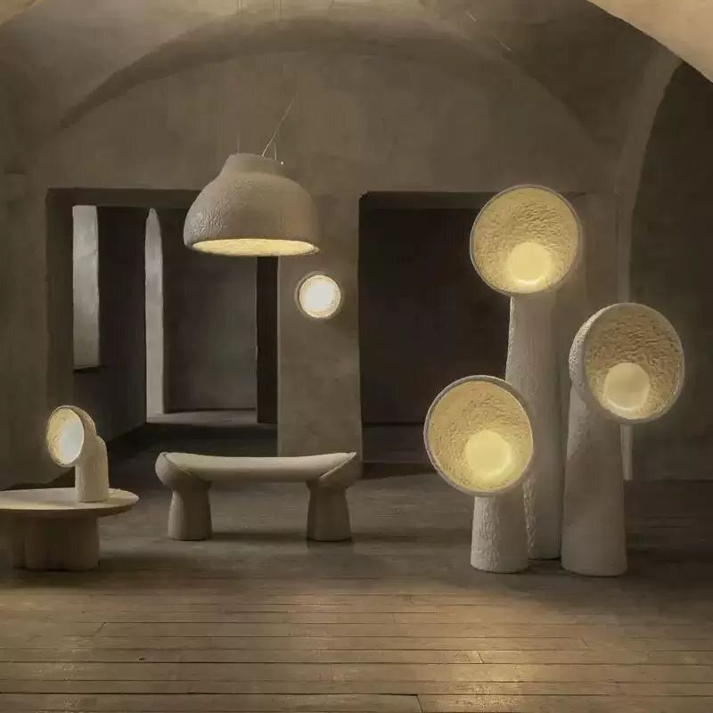 Floor lamp GARROT by Romatti