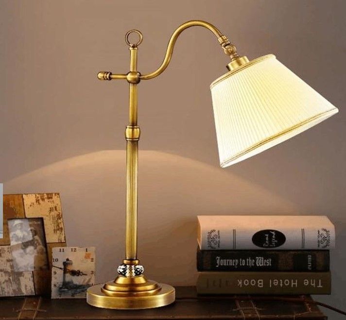 GERONIMO by Romatti table lamp