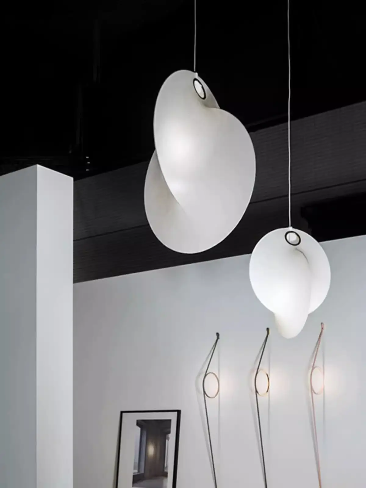 Pendant lamp DESTINA by Romatti