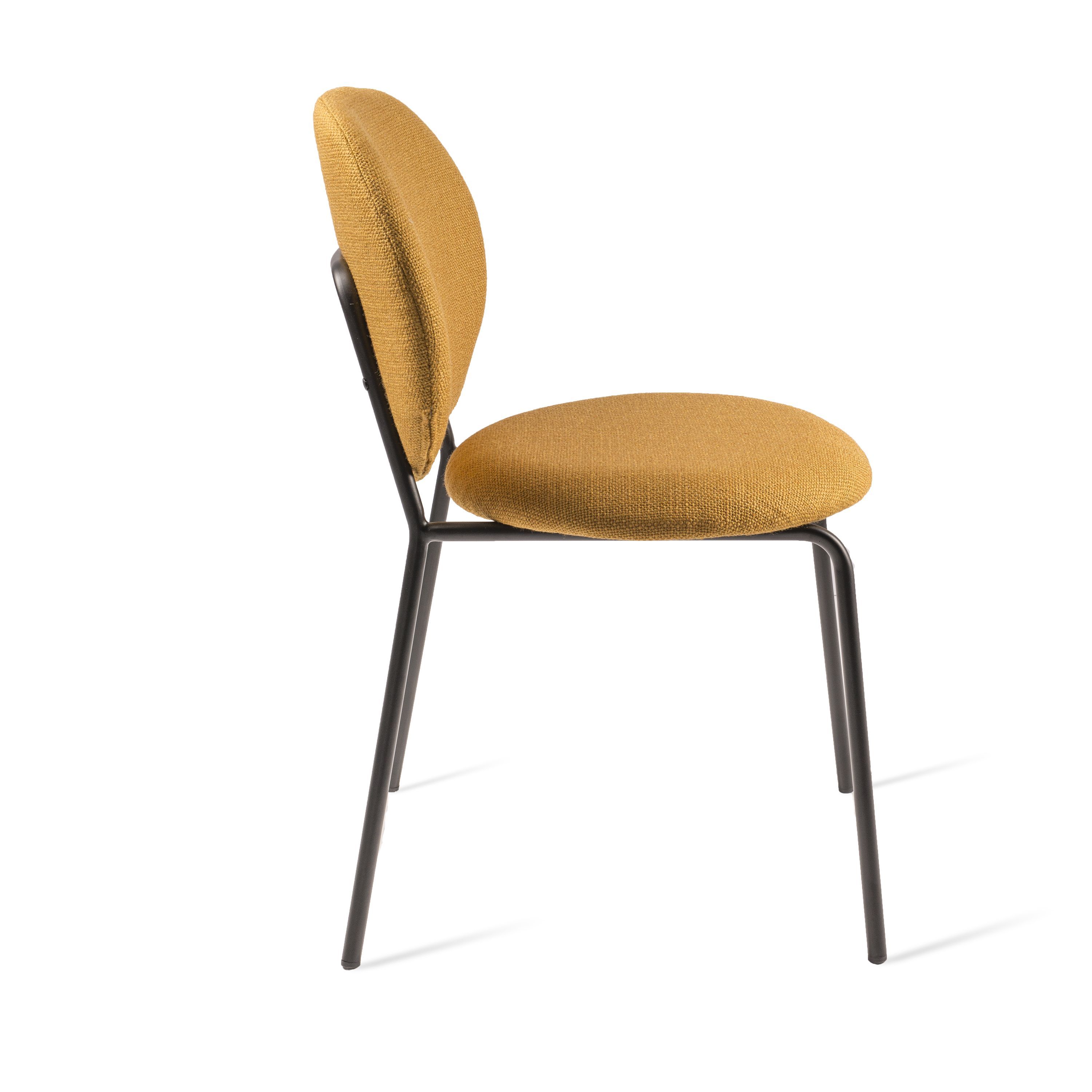 Ochre chair by Pols Potten