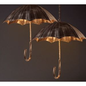Pendant lamp Umbrella by Romatti