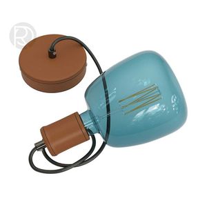 Подвесной светильник LEATHER Single by Cables