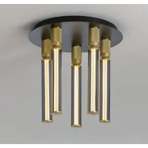 Дизайнерский потолочный светильник ELKEMA by Romatti