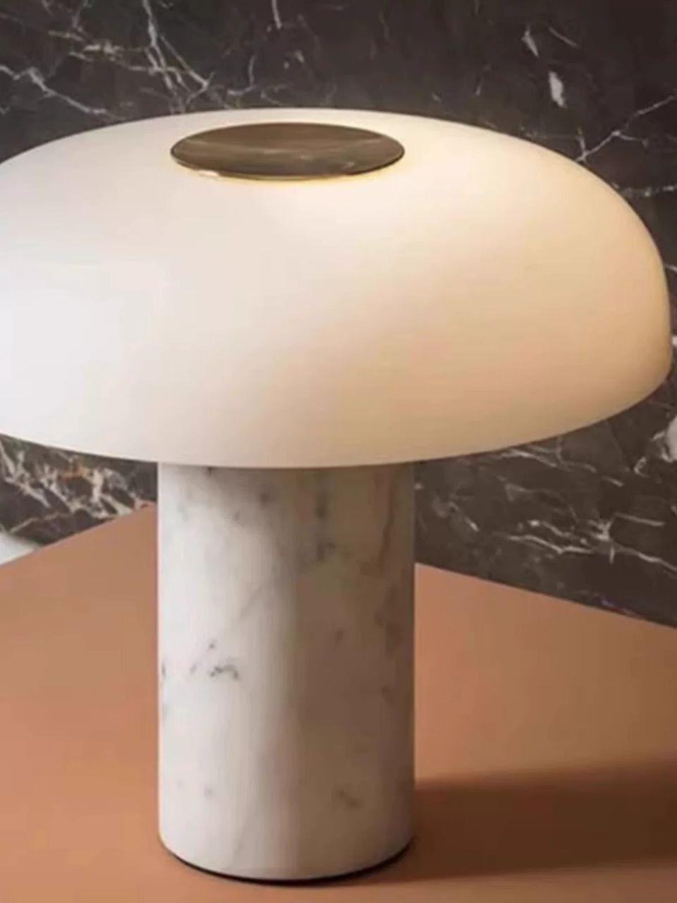 Настольная лампа CURAVE by Romatti
