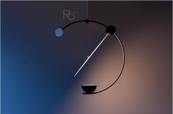 Hanging lamp Targaris by Romatti